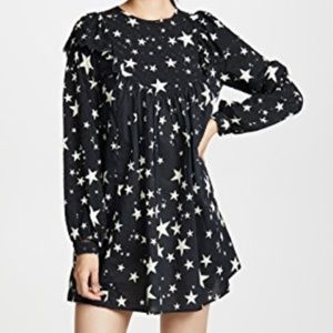 FARM RIO Stardust Mini Dress